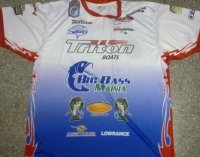 Sublimated jerseys