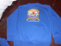 Cotton Fleece Hoodies