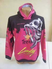 Sublimation Hoodies